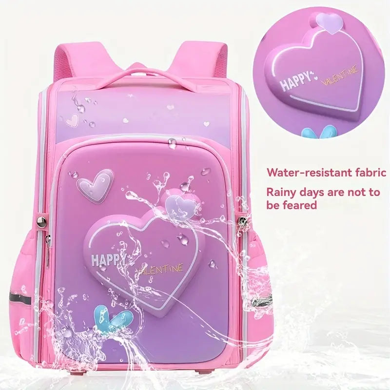 Astronaut|Unicorn|Dinosaur|Heart-3D Cute Bags For Kids