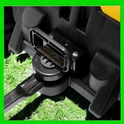 Kids Electric Ride-On Tractor with Trailer