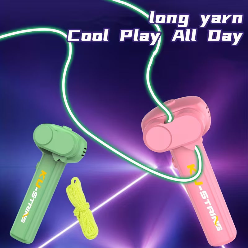 ⭐ RopeNova Extreme Flying Launcher Adventure Toy™