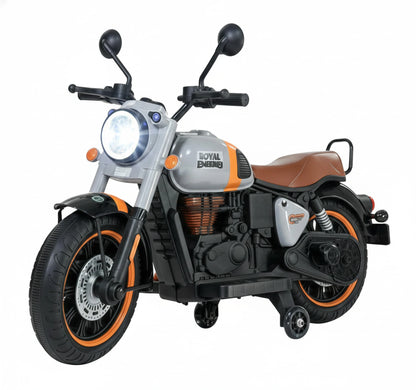 Royal Enfield Classic Kids Electric Ride-On Motorcycle