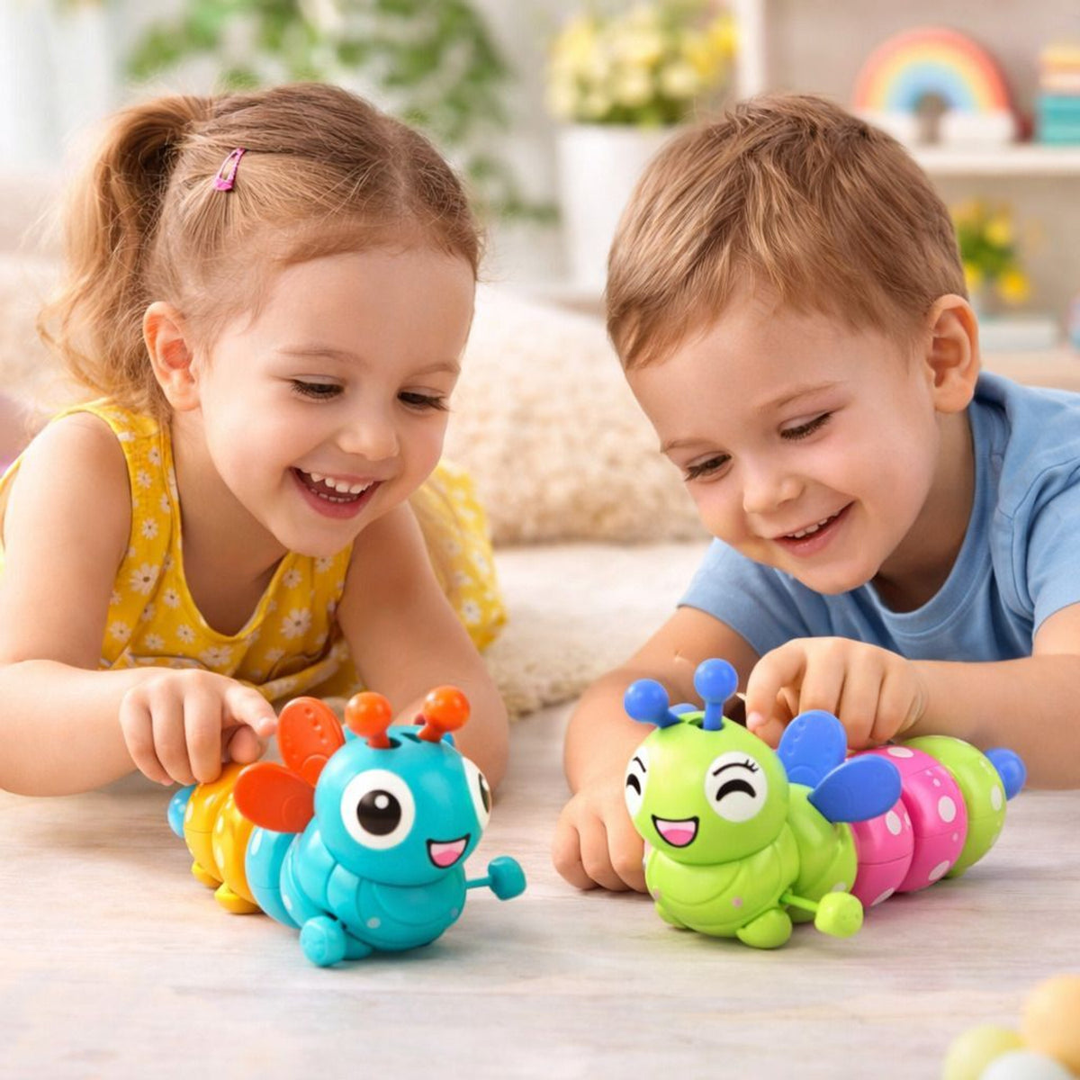 Wiggle Wing Toy for Kids – Pack of 2