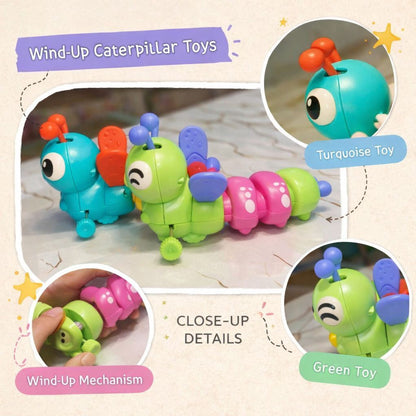 Wiggle Wing Toy for Kids – Pack of 2