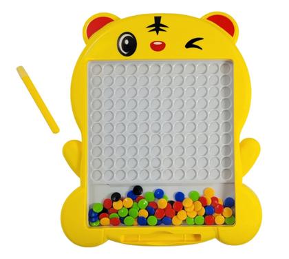Magnetic Drawing Board – Educational Dot-to-Dot Creativity Board
