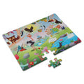 Birds Puzzle Game for Kids -(48 Piece + 24 Page Book)