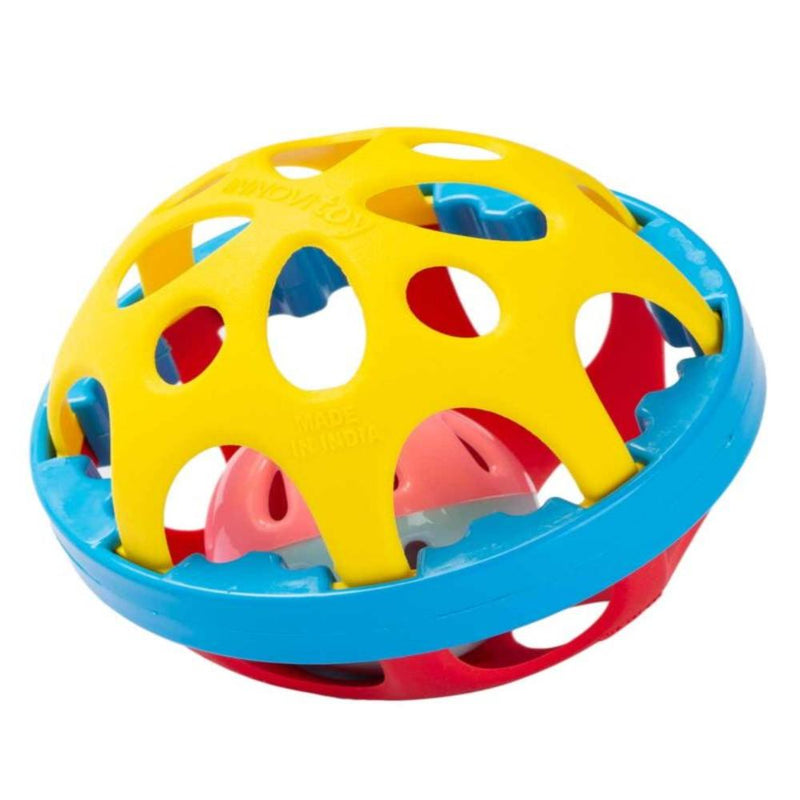 Baby Rattle Toy Set for Infants – 7 Pcs Set