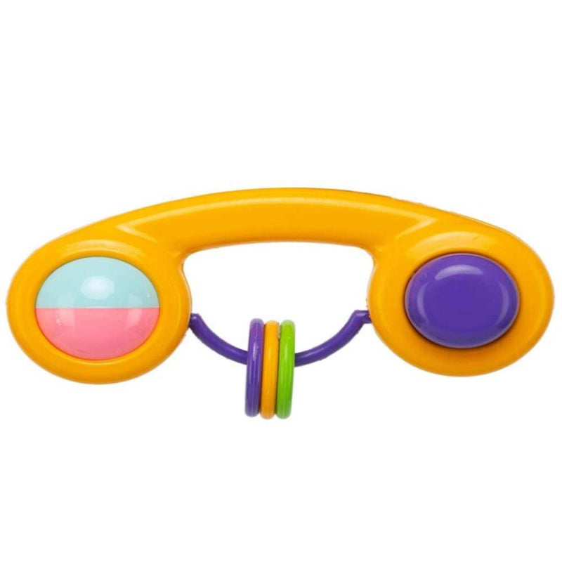 Baby Rattle Toy Set for Infants – 7 Pcs Set