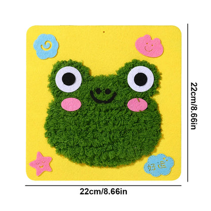 Creative Sewing Kit 🎨✂️ – Stitch, Learn & Play at Home! (Buy 1 Get 1 FREE)