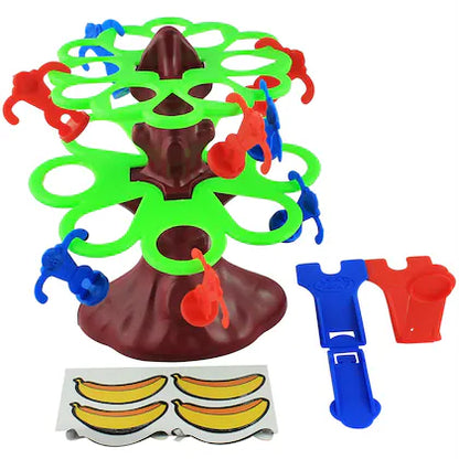 Jumping Monkeys Big Board Game Family Game