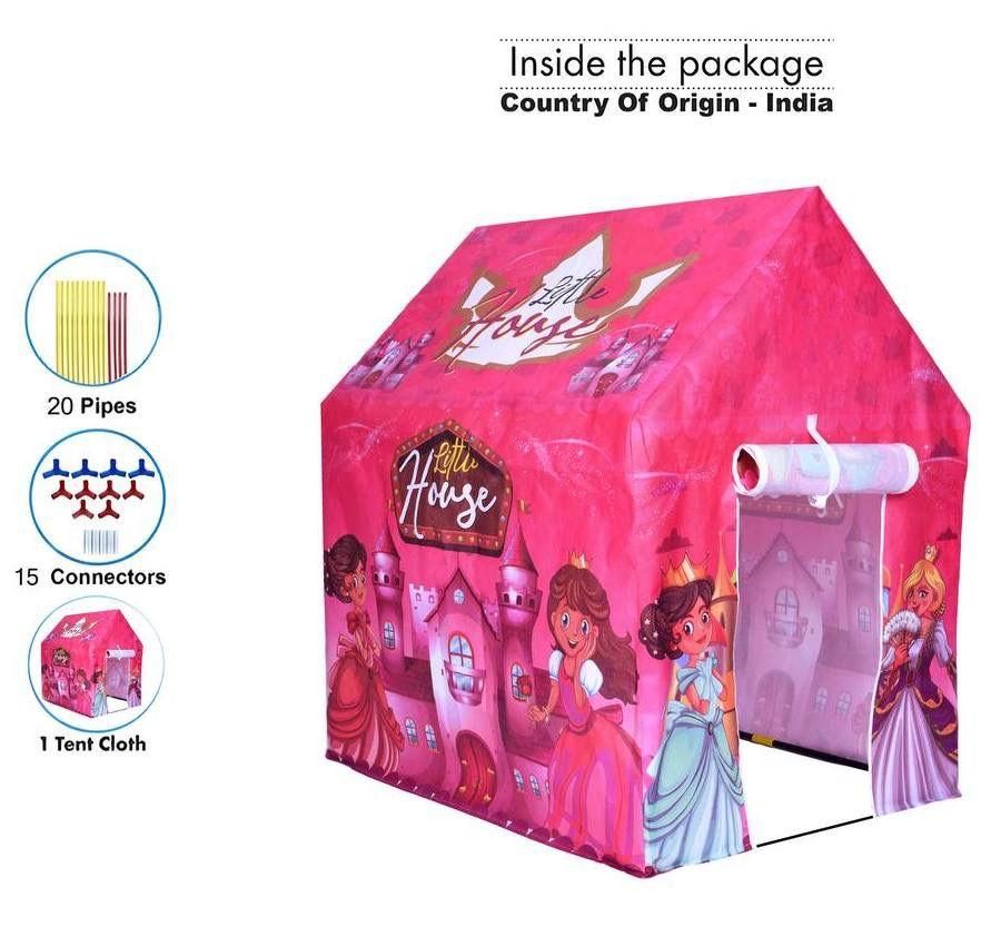 🎪Play Tent House for Kids || Multicolor Outdoor Indoor Theme🌈