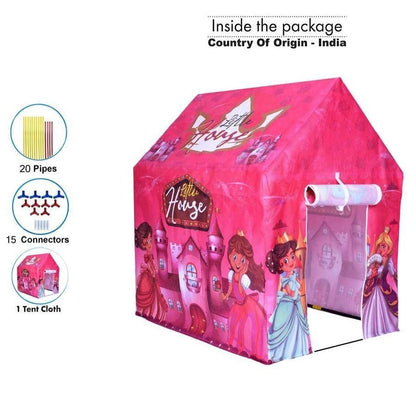 🎪Play Tent House for Kids || Multicolor Outdoor Indoor Theme🌈