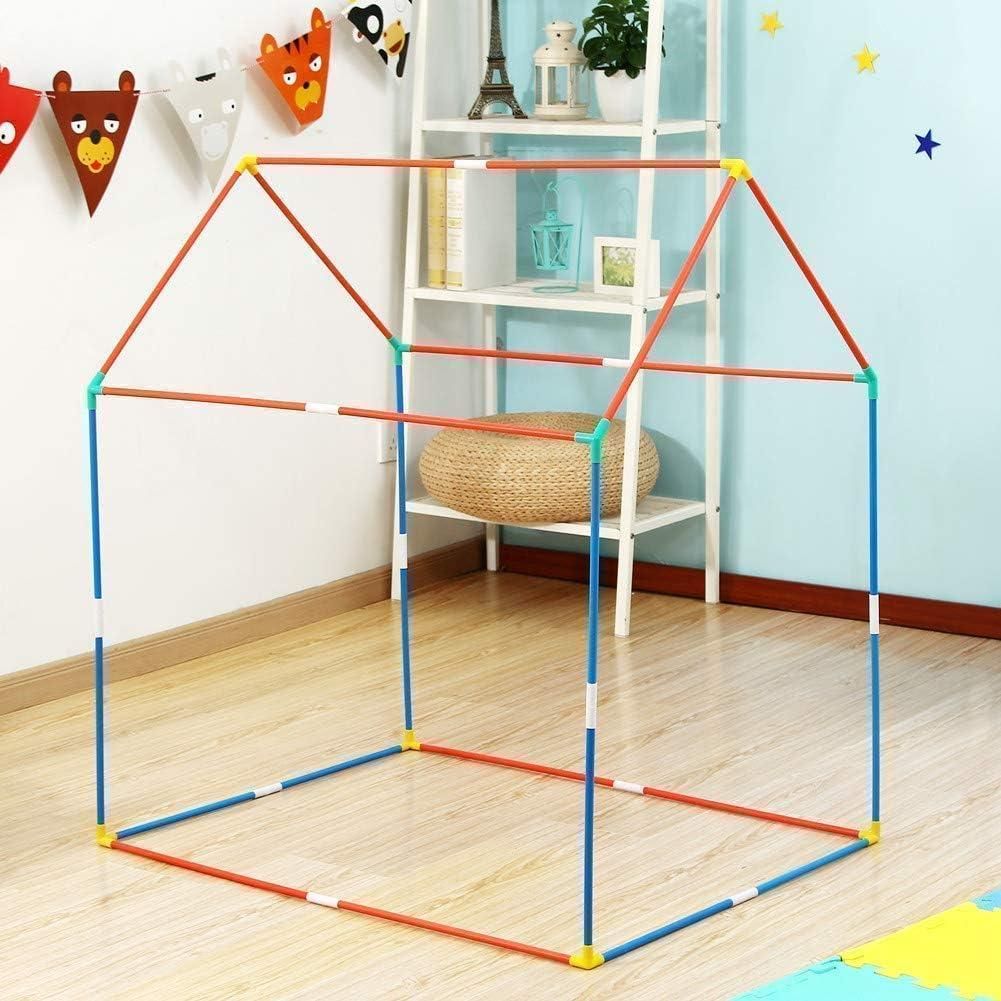 🎪Play Tent House for Kids || Multicolor Outdoor Indoor Theme🌈